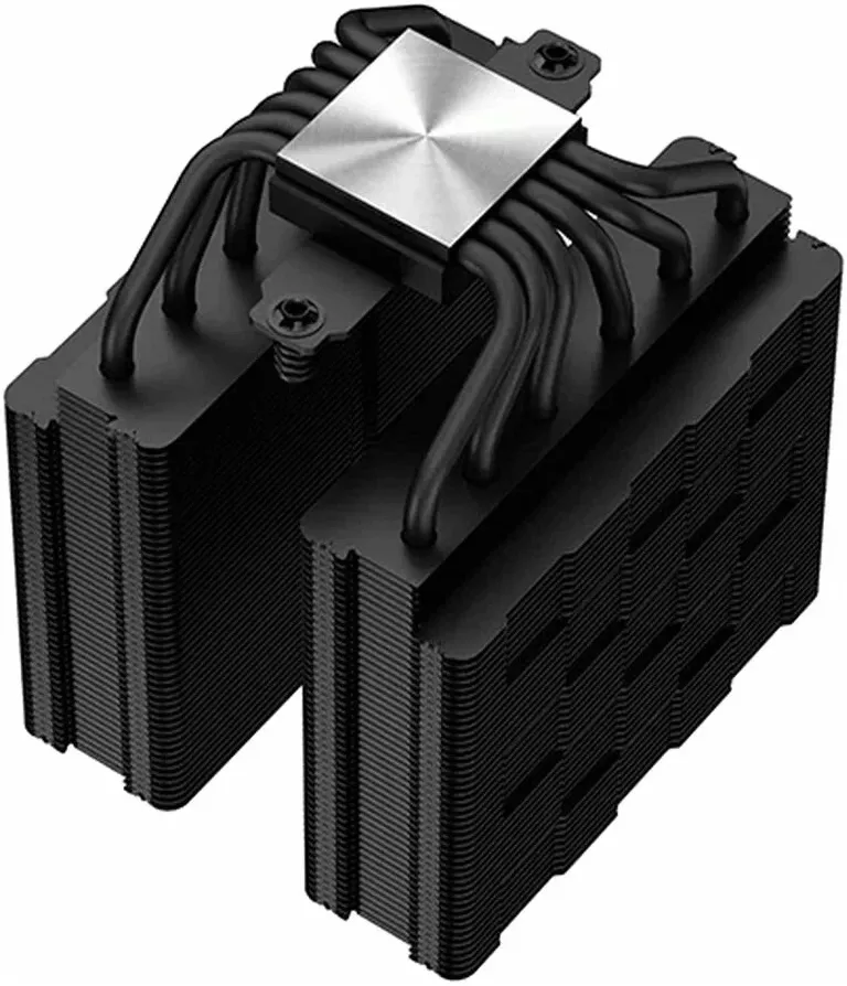 Вентилятор DeepCool AG620 BK ARGB (R-AG620-BKANMN-G-2)- фото5