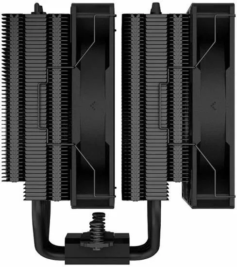 Вентилятор DeepCool AG620 BK ARGB (R-AG620-BKANMN-G-2)- фото6