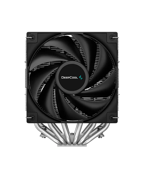 Вентилятор DeepCool AG620 (R-AG620-BKNNMN-G-1)- фото2