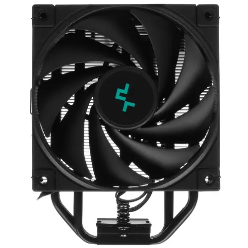 Вентилятор DeepCool AK400 Digital (R-AK400-BKADMN-G)- фото3