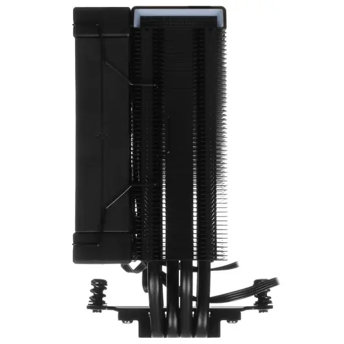 Вентилятор DeepCool AK400 Digital (R-AK400-BKADMN-G)- фото4