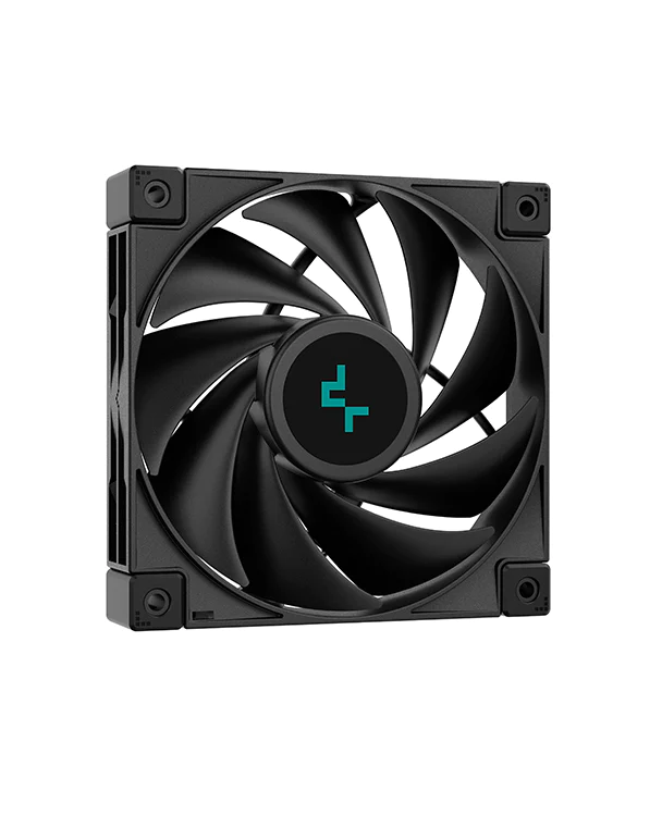 Вентилятор DeepCool AK400 (R-AK400-BKNNMN-G-1)- фото4