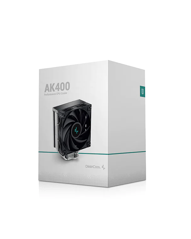 Вентилятор DeepCool AK400 (R-AK400-BKNNMN-G-1)- фото6