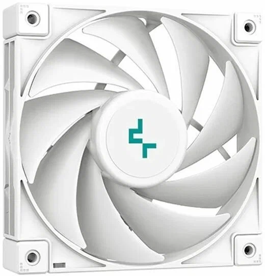 Вентилятор DeepCool AK400 (R-AK400-WHNNMN-G-1)- фото4