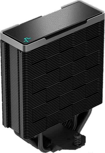Вентилятор DeepCool AK400 ZERO DARK PLUS (R-AK400-BKNNMD-G-1)- фото3
