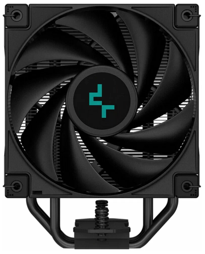 Вентилятор DeepCool AK400 ZERO DARK PLUS (R-AK400-BKNNMD-G-1)- фото5