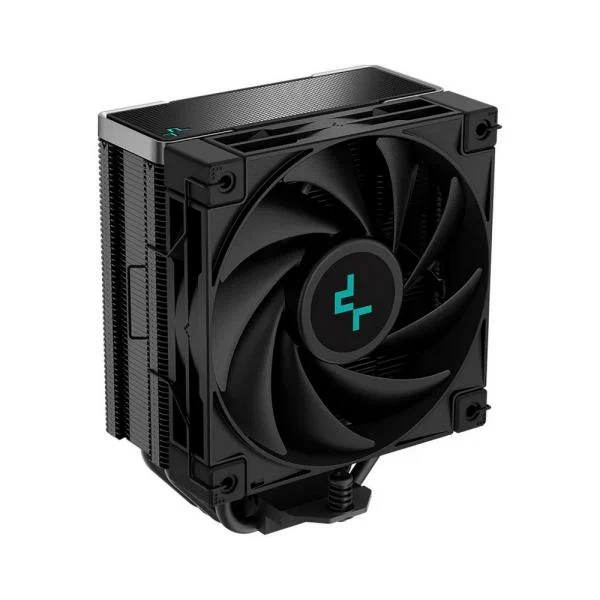 Вентилятор DeepCool AK400 ZERO DARK (R-AK400-BKNNMN-G-2)- фото2