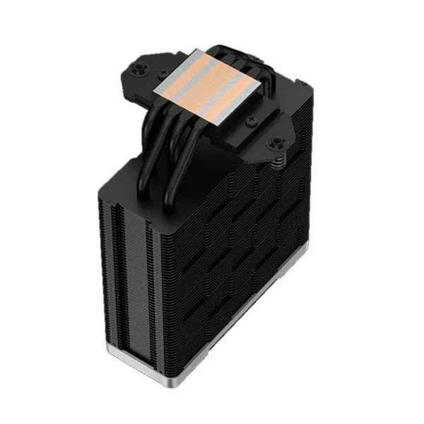 Вентилятор DeepCool AK400 ZERO DARK (R-AK400-BKNNMN-G-2)- фото4