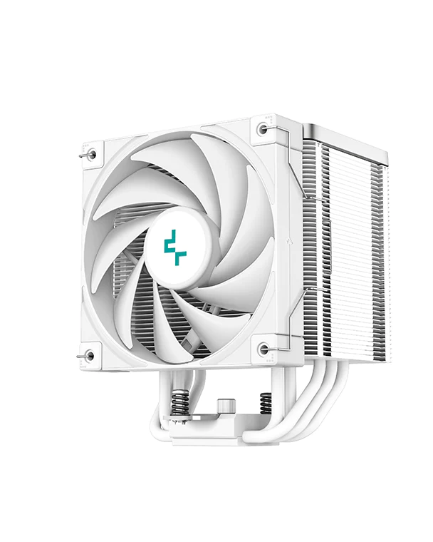 Вентилятор DeepCool AK500 WH (R-AK500-WHNNMT-G)- фото2