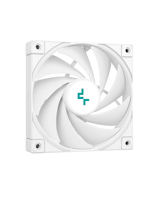 Вентилятор DeepCool AK500 WH (R-AK500-WHNNMT-G)- фото4