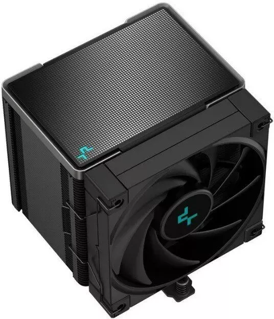 Вентилятор DeepCool AK500 ZERO DARK (R-AK500-BKNNMT-G-1)- фото2
