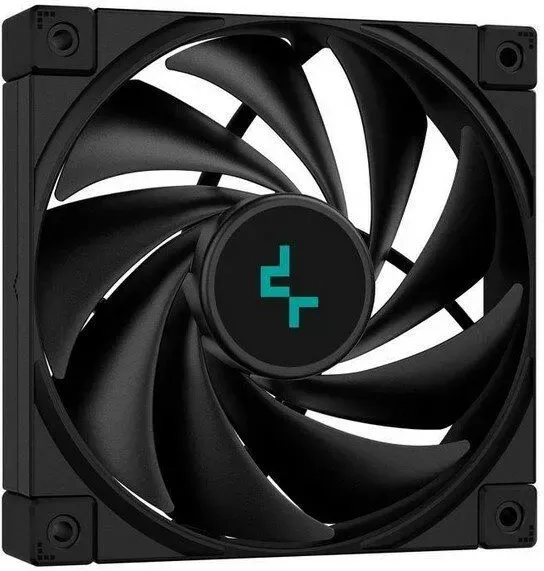 Вентилятор DeepCool AK500 ZERO DARK (R-AK500-BKNNMT-G-1)- фото5
