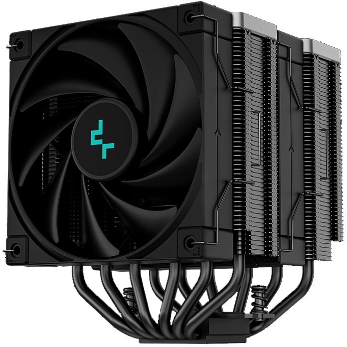 Вентилятор DeepCool AK620 ZERO DARK (R-AK620-BKNNMT-G-1)- фото2