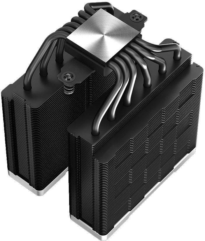 Вентилятор DeepCool AK620 ZERO DARK (R-AK620-BKNNMT-G-1)- фото6