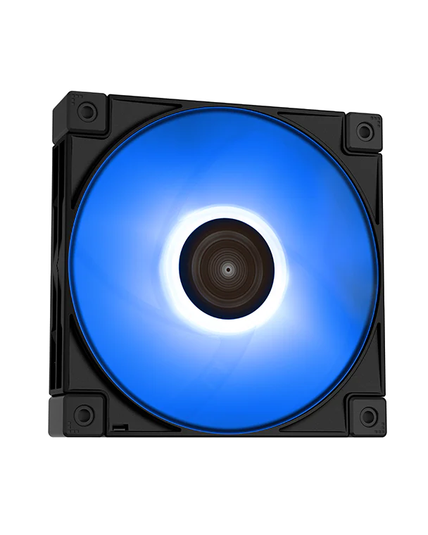 Набор вентиляторов DeepCool FC120 (R-FC120-BKAMN3-G-1)- фото2