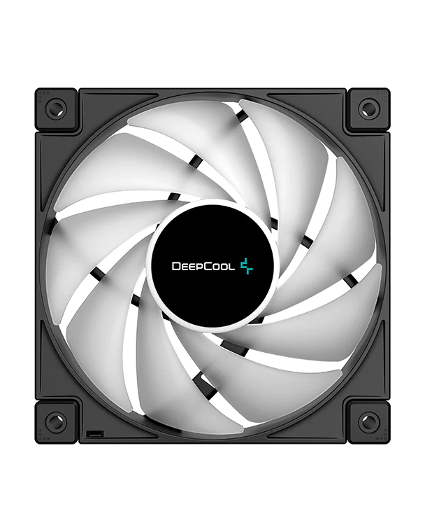 Набор вентиляторов DeepCool FC120 (R-FC120-BKAMN3-G-1)- фото3