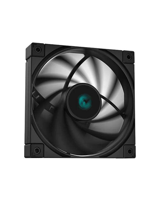Набор вентиляторов DeepCool R-FK120-BKNPF3-G-1- фото2