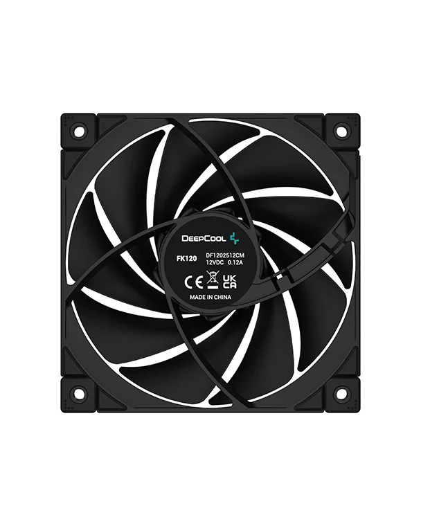 Набор вентиляторов DeepCool R-FK120-BKNPF3-G-1- фото5