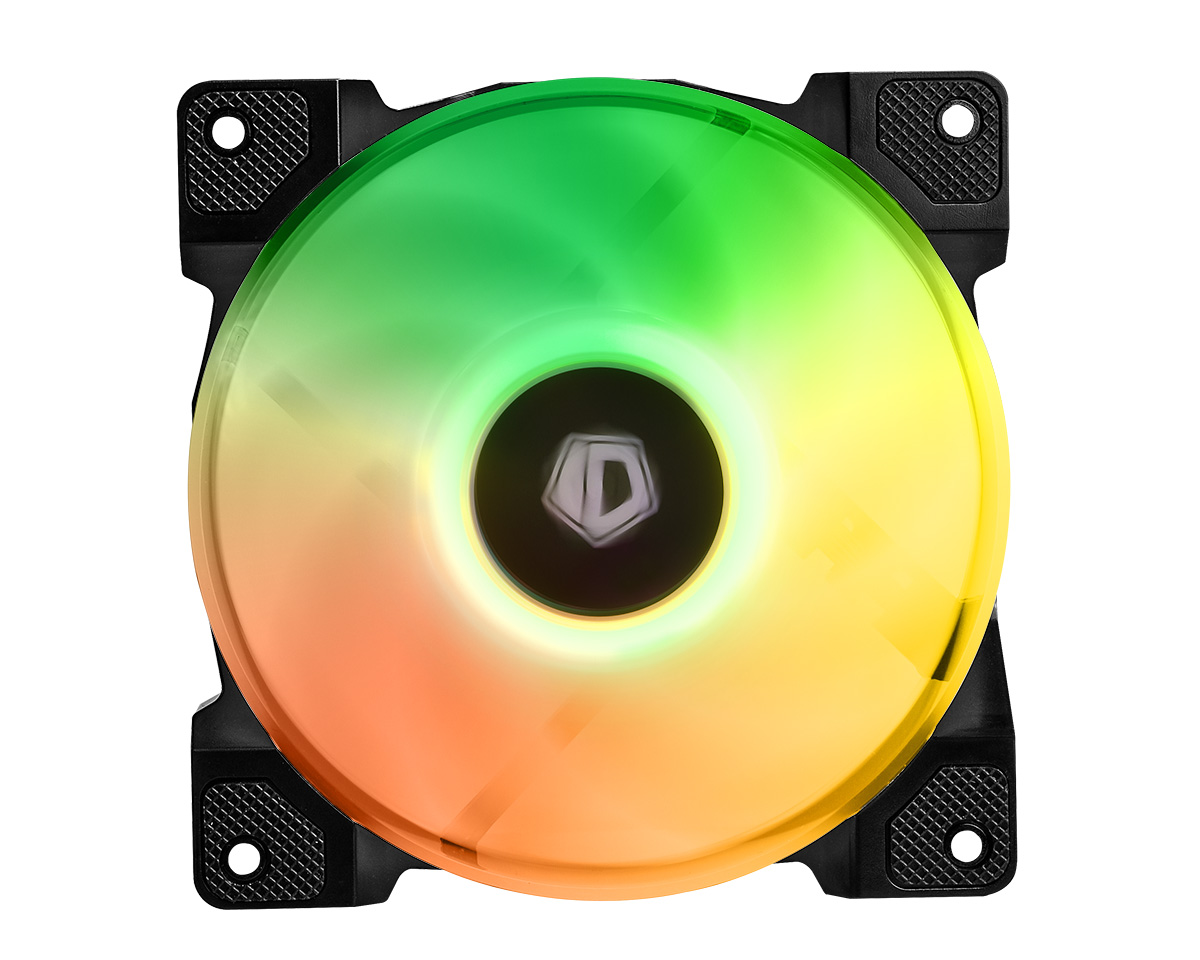 Набор вентиляторов ID-Cooling DF-12025-ARGB-TRIO- фото3