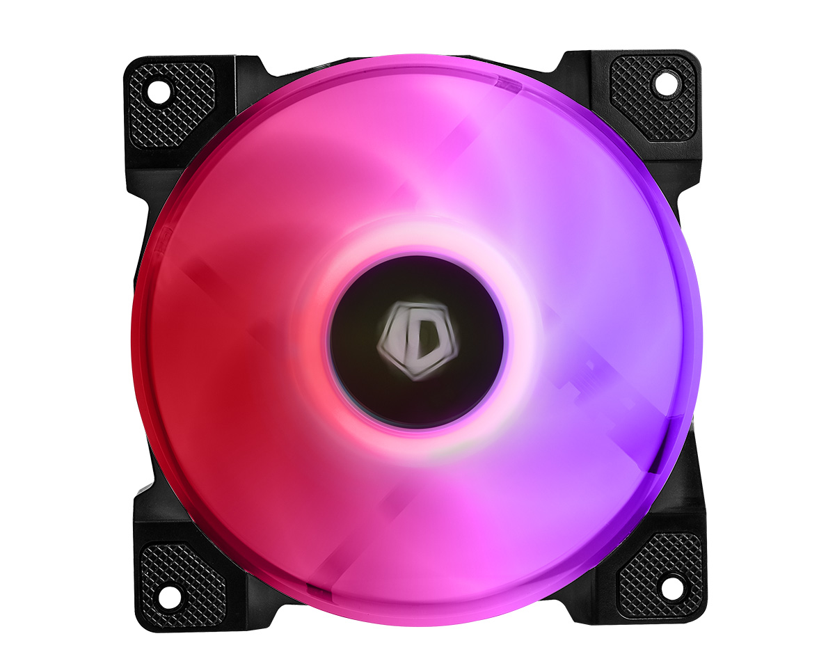 Набор вентиляторов ID-Cooling DF-12025-ARGB-TRIO- фото4