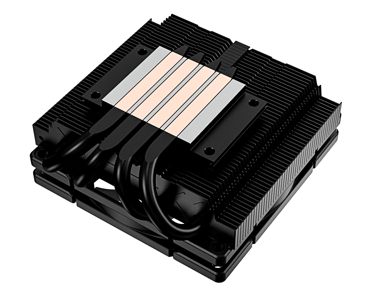Вентилятор ID-Cooling IS-40X V3- фото4