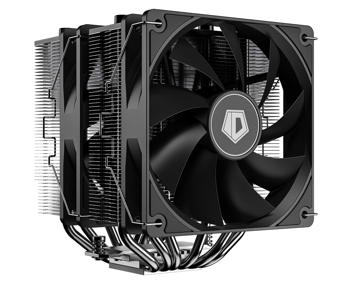 Вентилятор ID-Cooling SE-206-XT- фото2