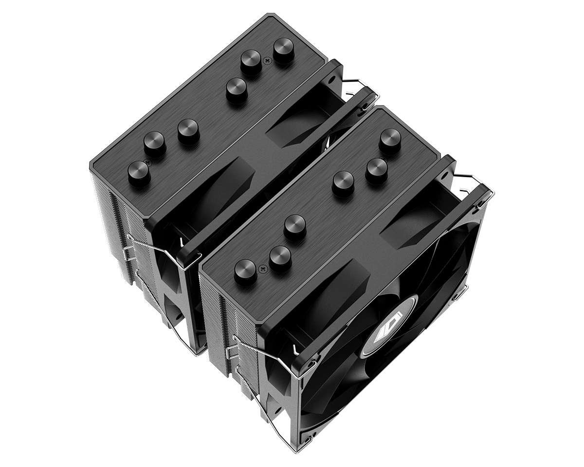 Вентилятор ID-Cooling SE-206-XT- фото3