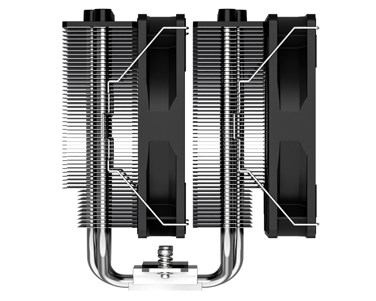 Вентилятор ID-Cooling SE-206-XT- фото4