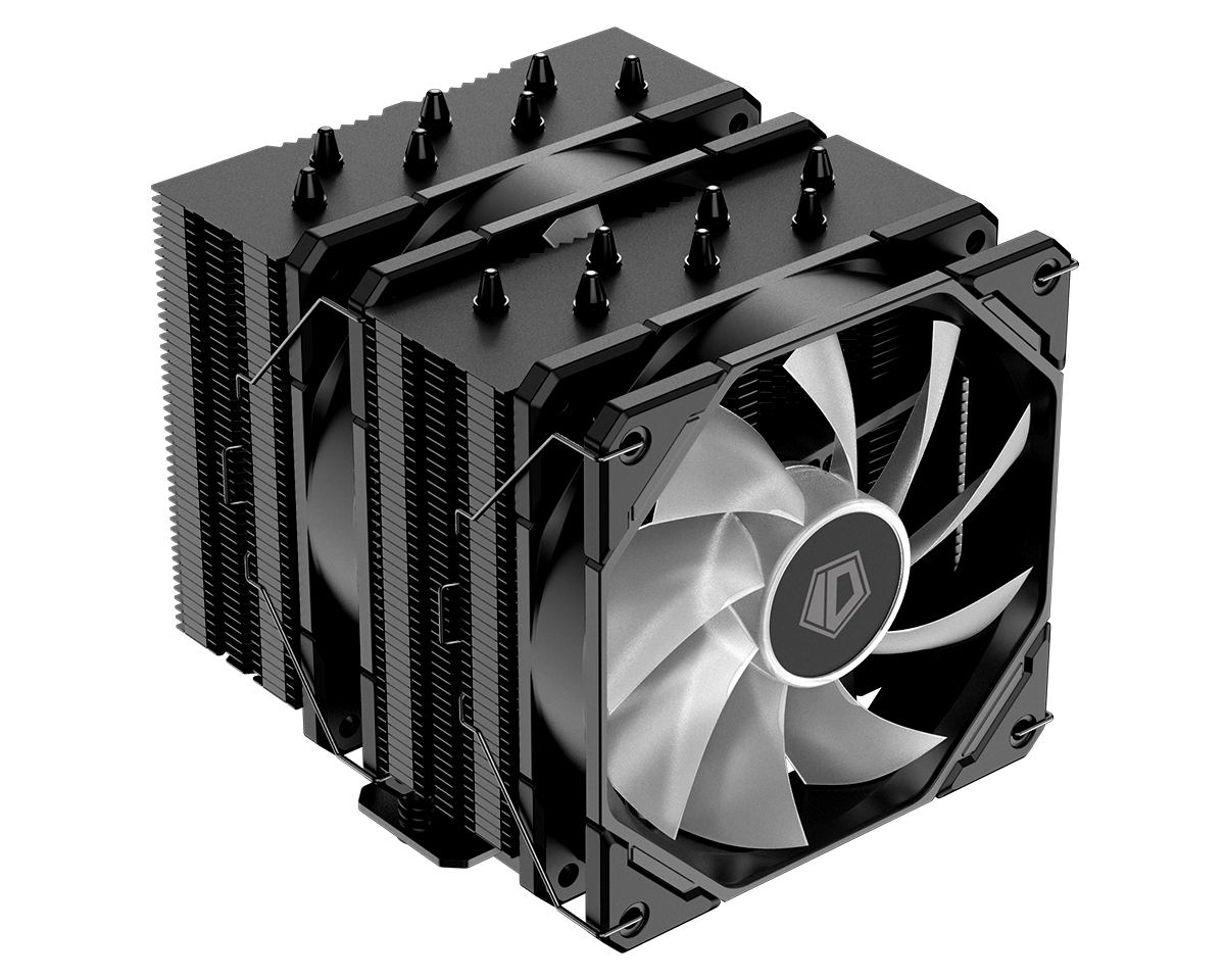 Вентилятор ID-Cooling SE-207-XT ARGB- фото2