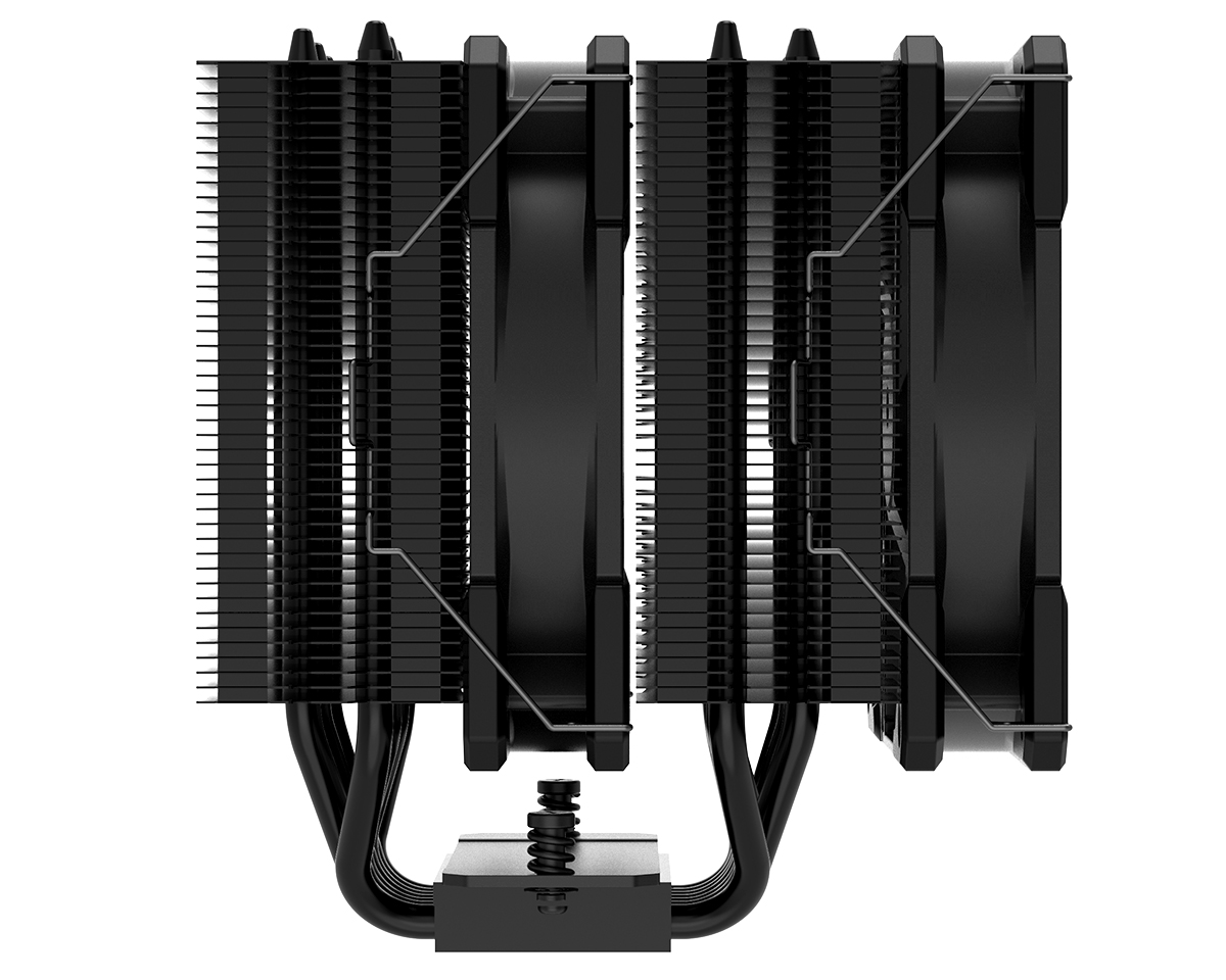 Вентилятор ID-Cooling SE-207-XT ARGB- фото4