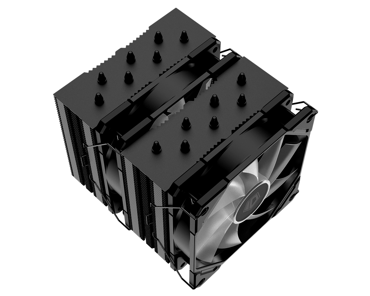 Вентилятор ID-Cooling SE-207-XT ARGB- фото6
