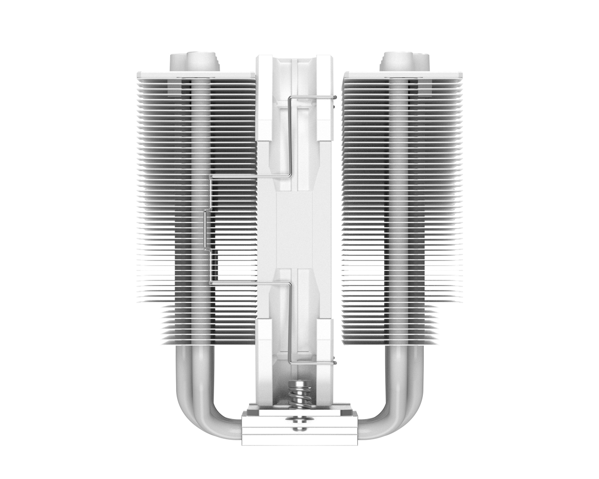 Вентилятор ID-Cooling SE-207-XT Slim Snow- фото5