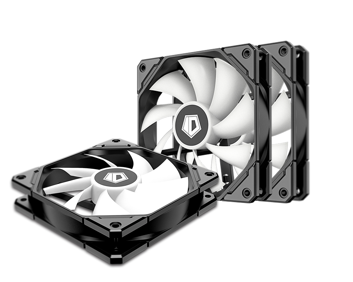 Набор вентиляторов ID-Cooling TF-12025-ARGB-TRIO- фото3