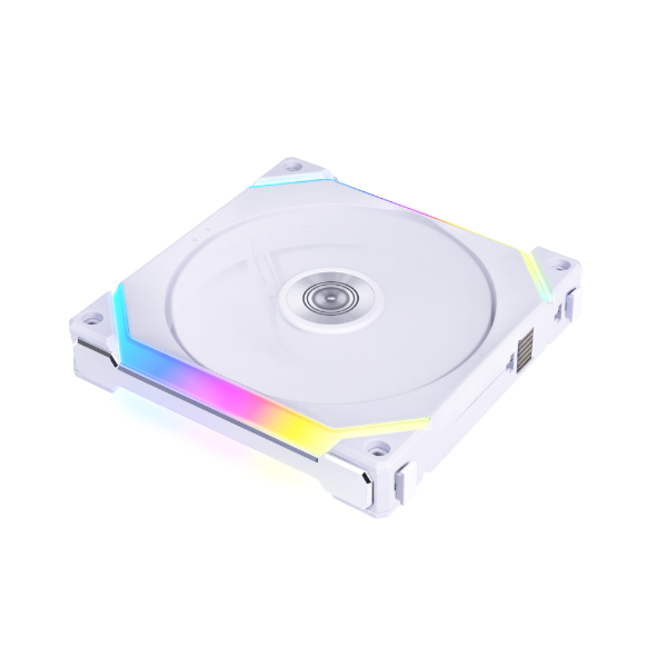 Набор вентиляторов Lian Li SL 120 V2 White (G99.12SLV23W.00)- фото6