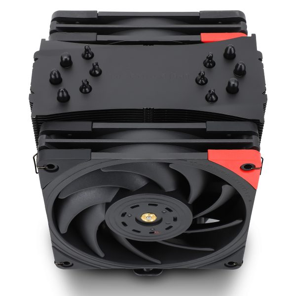 Вентилятор Thermalright Ultra120EX Rev.4 Black- фото2