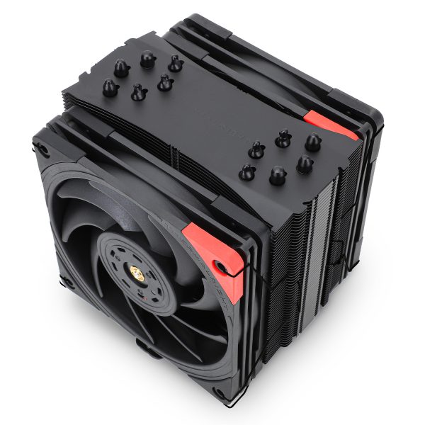 Вентилятор Thermalright Ultra120EX Rev.4 Black- фото3