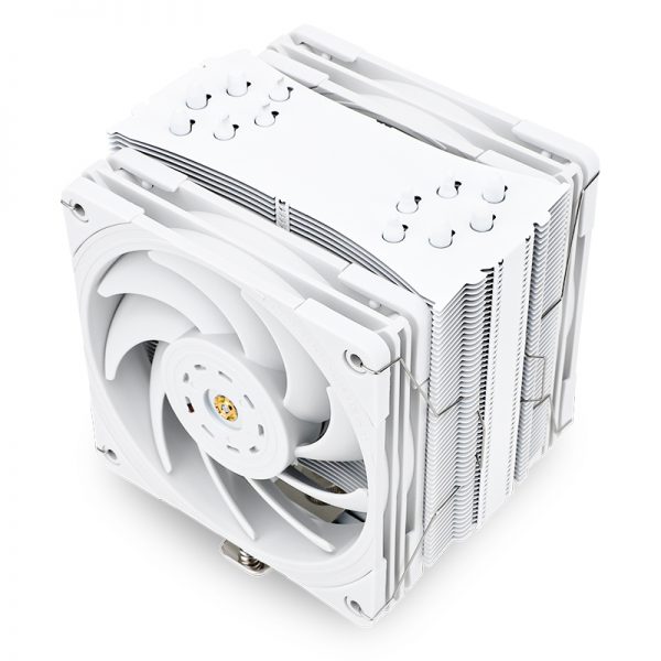 Вентилятор ThermalRight Ultra120EX Rev.4 White- фото2