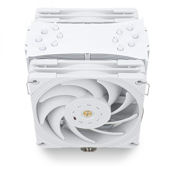 Вентилятор ThermalRight Ultra120EX Rev.4 White- фото3