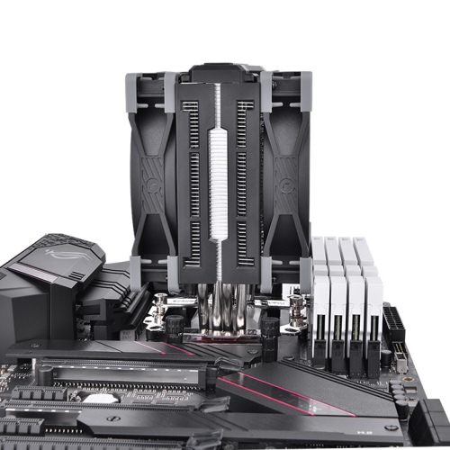Вентилятор Thermaltake Toughair 510 (CL-P075-AL12BL-A)- фото4