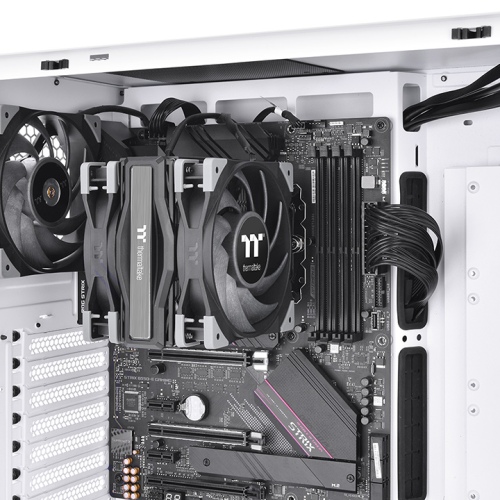 Вентилятор Thermaltake Toughair 510 (CL-P075-AL12BL-A)- фото5