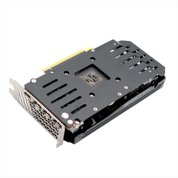 Видеокарта AFOX RTX 3050 (AF3050-8GD6H4-V4)- фото6