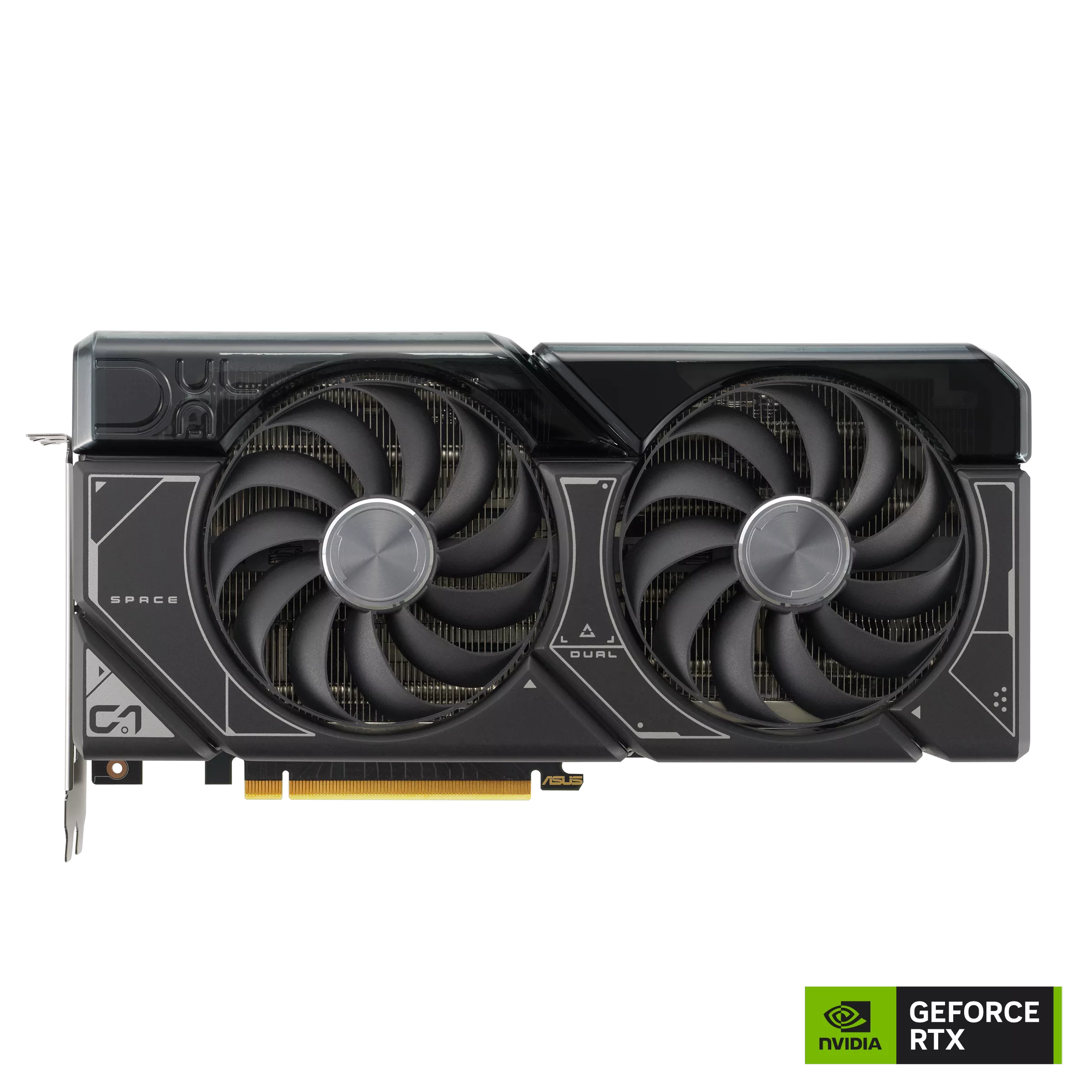 Видеокарта Asus RTX 4070 DUAL OC Edition 12G (DUAL-RTX4070-O12G)- фото2