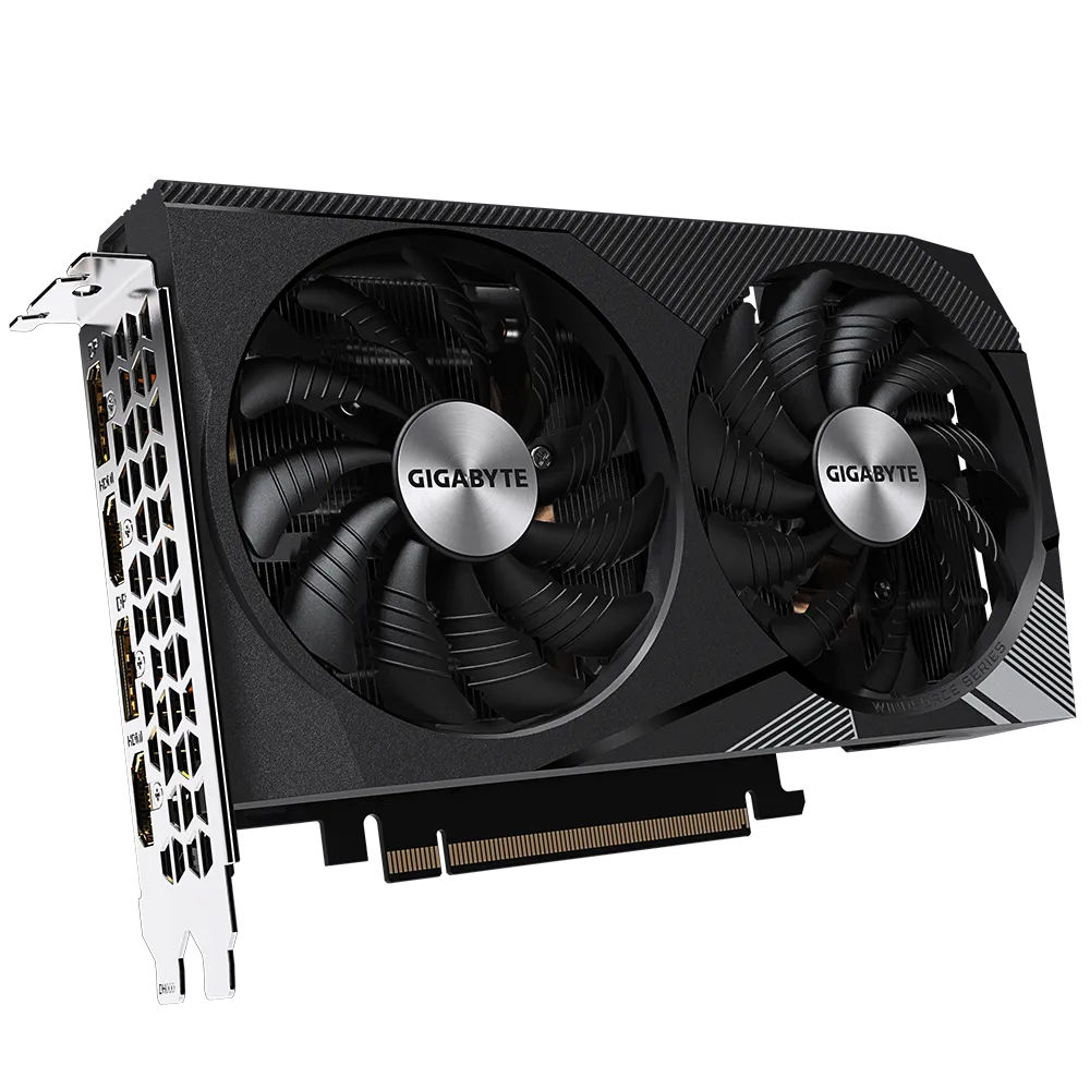 Видеокарта Gigabyte RTX 3060 Windforce OC 12G (GV-N3060WF2OC-12GD 2.0)- фото3
