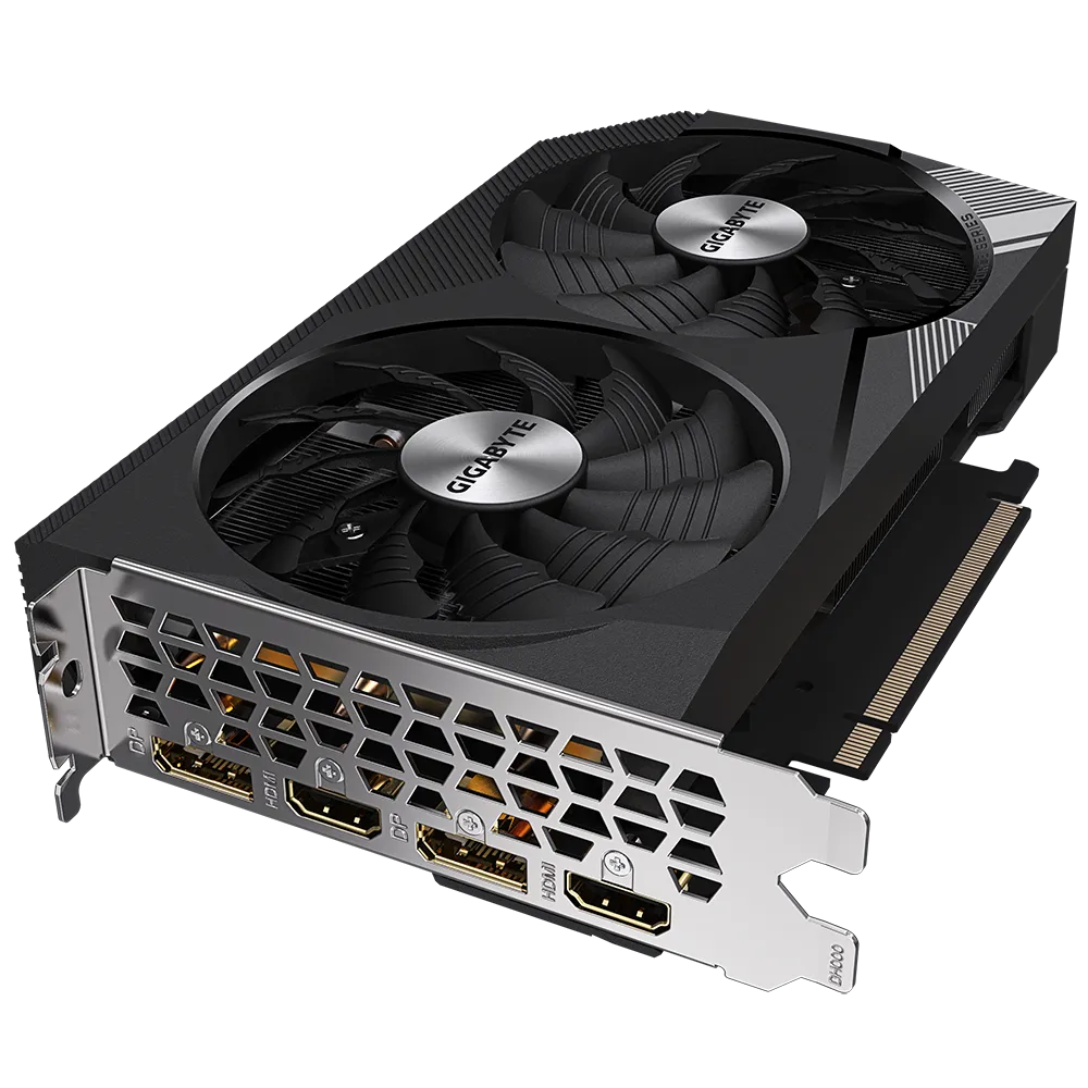 Видеокарта Gigabyte RTX 3060 Windforce OC 12G (GV-N3060WF2OC-12GD 2.0)- фото5