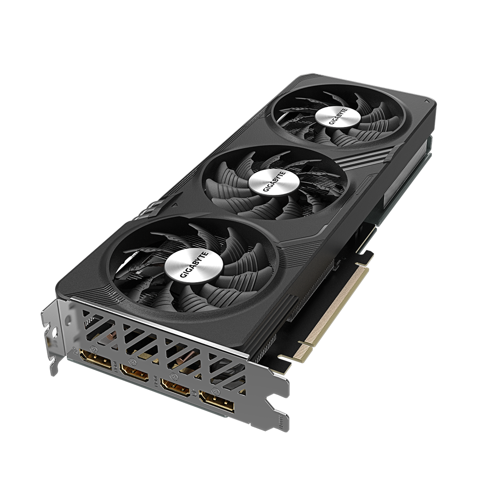Видеокарта Gigabyte RTX 4060 Gaming OC 8G (GV-N4060GAMING OC-8GD)- фото4