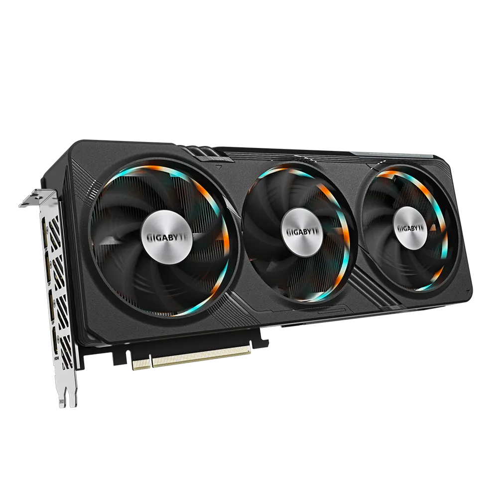 Видеокарта Gigabyte RTX 4070 Gaming OC 12G (GV-N4070GAMING OC-12GD)- фото3