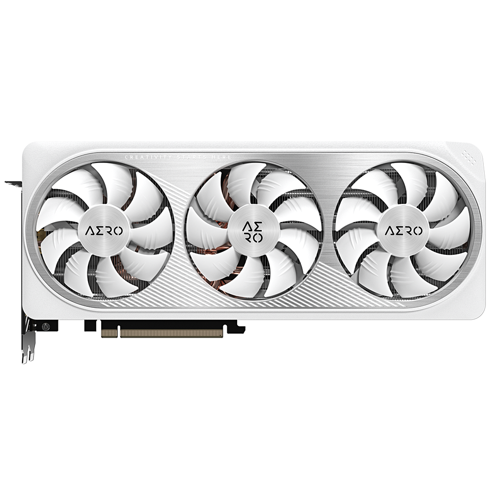 Видеокарта Gigabyte RTX 4070Ti AERO OC V2 12G (GV-N407TAERO OCV2-12GD)- фото5