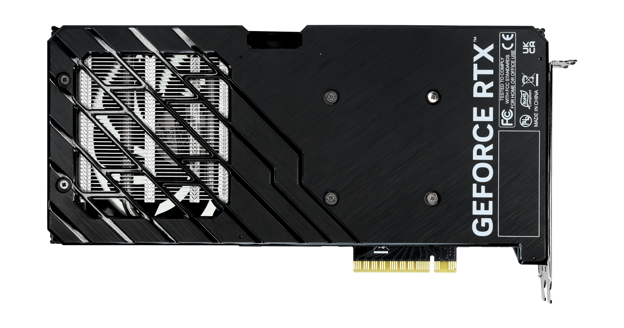 Видеокарта Palit RTX 4060 Dual (NE64060019P1-1070D)- фото5