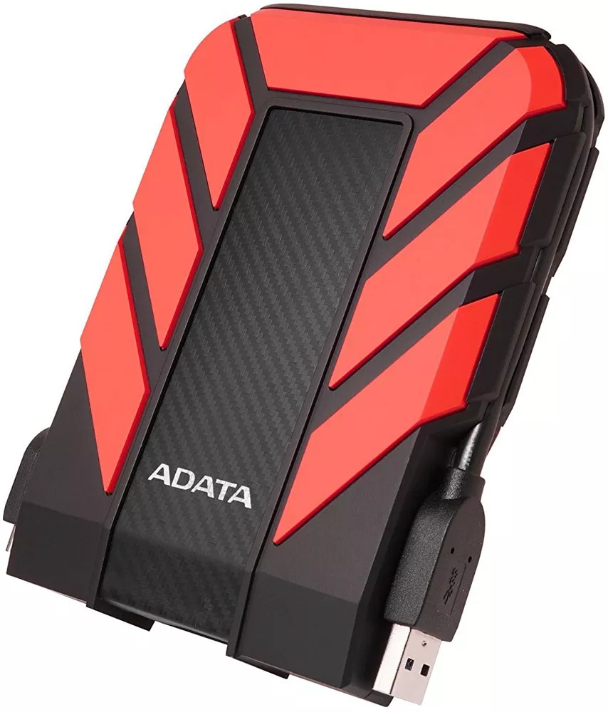 Внешний жесткий диск 2Tb A-Data DashDrive Durable HD710 Pro (AHD710P-2TU31-CRD)- фото2