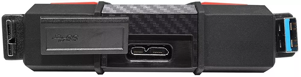 Внешний жесткий диск 2Tb A-Data DashDrive Durable HD710 Pro (AHD710P-2TU31-CRD)- фото4